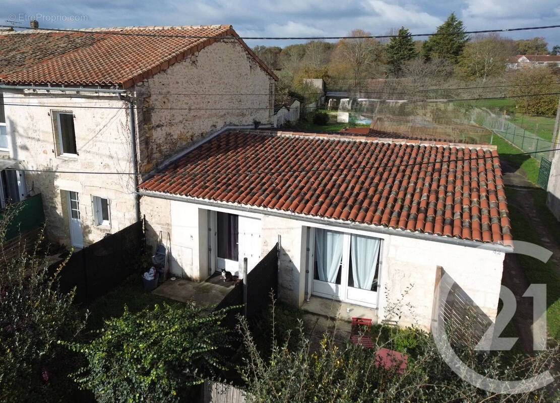 Maison à ANGOULEME