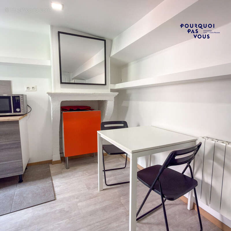 Appartement à LYON-1E