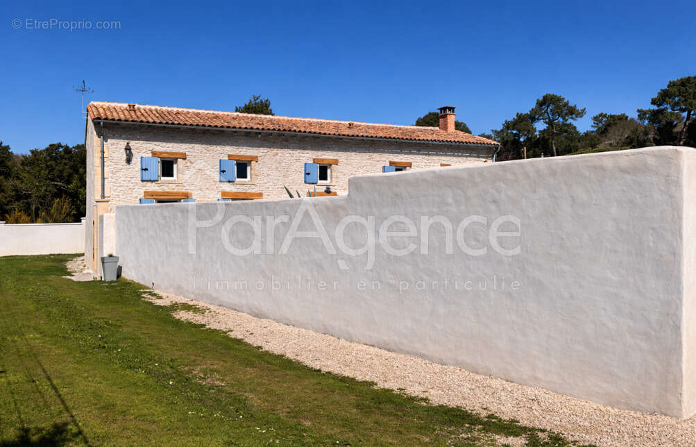 Maison à SAINT-PALAIS-SUR-MER