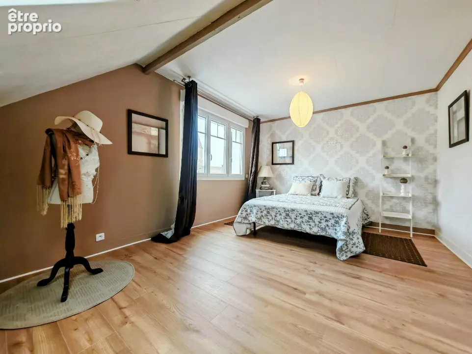 Maison individuelle, 4 chambres, garages et sous-sol - photo 12