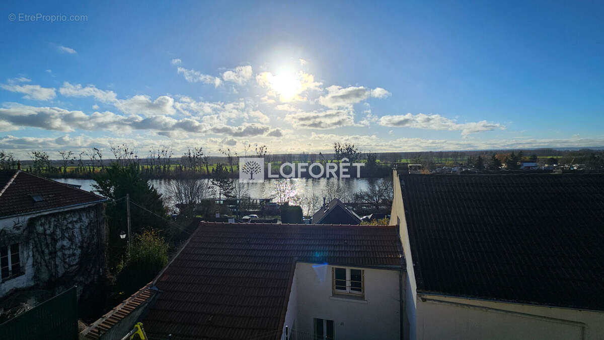 Maison à CONFLANS-SAINTE-HONORINE