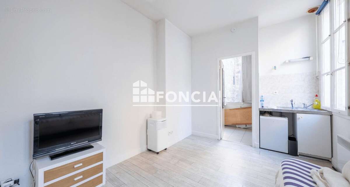 Bordeaux: Rue du Temple / Studio à vendre / Exclusivité FONCIA - photo 7