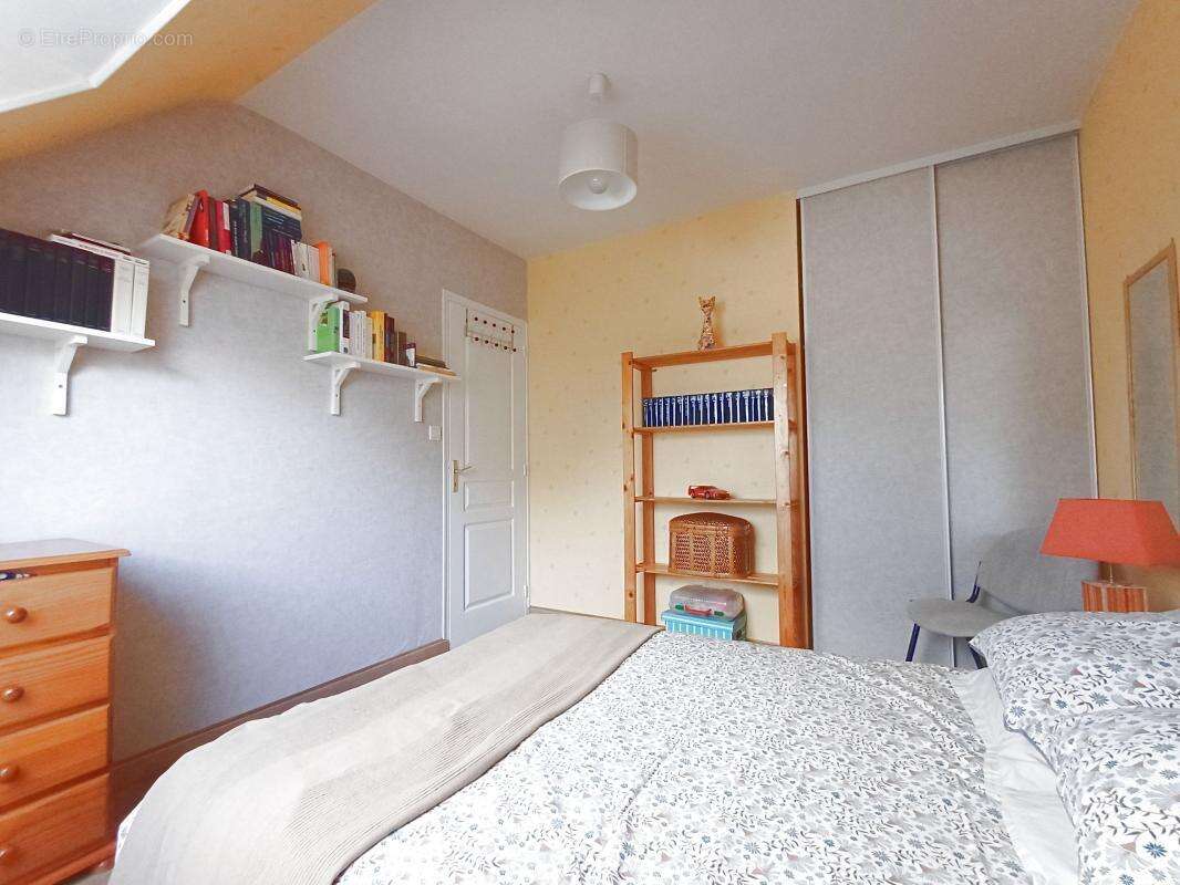 Maison à THORIGNE-FOUILLARD