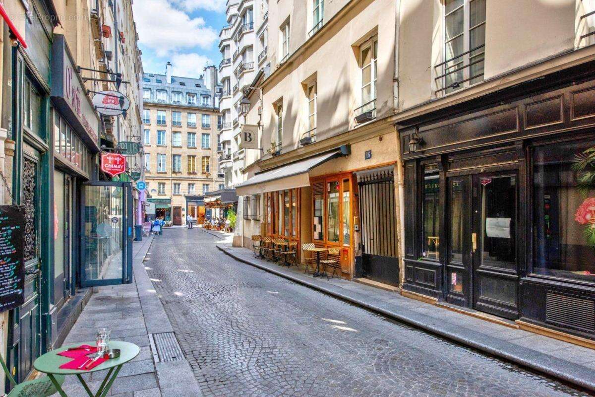 Pièce 16 rue Marie Stuart - photo 15