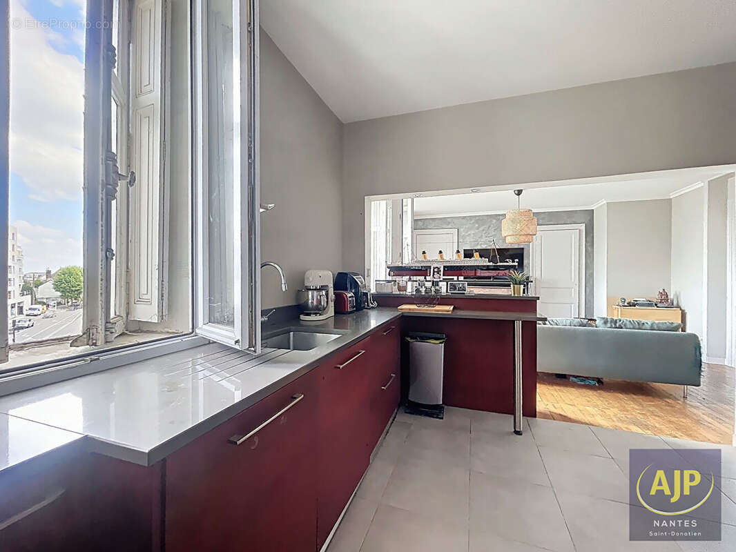 Appartement à NANTES