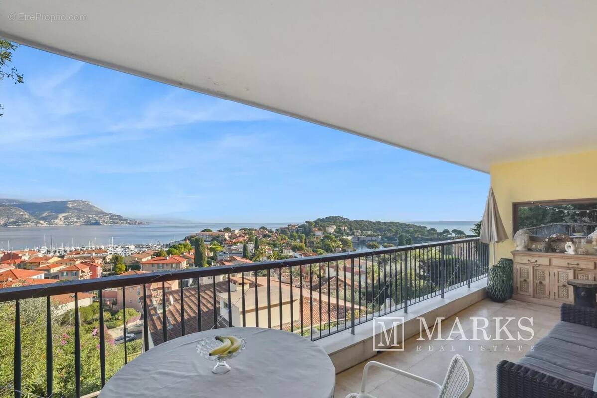 Appartement à SAINT-JEAN-CAP-FERRAT