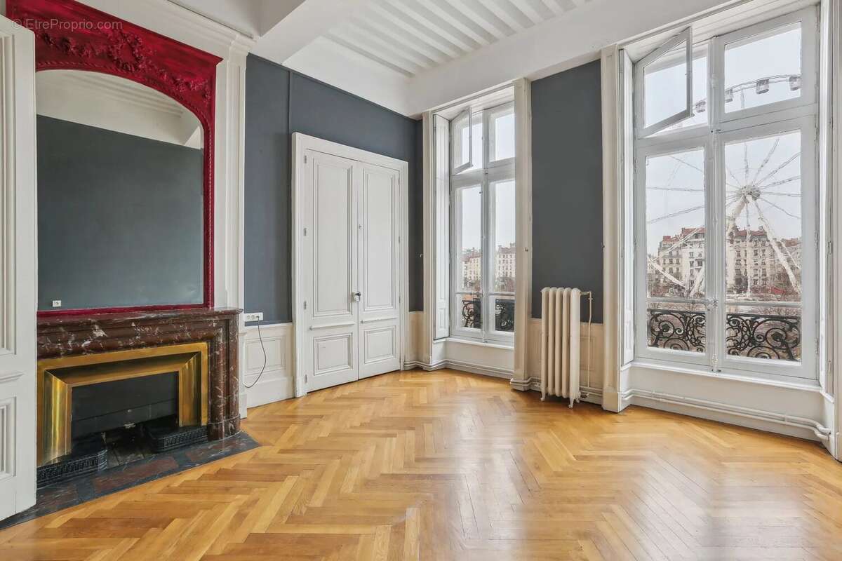 Appartement à LYON-2E