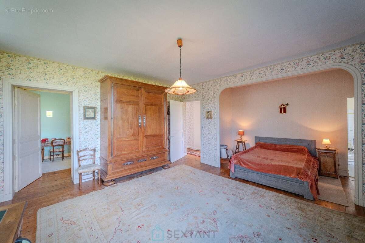 Magnifique propriete avec maison de maitre et dependances sur  + de 3 ha - photo 15