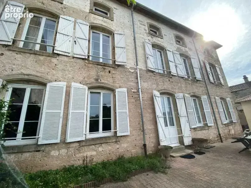 Manoir authentique au cœur d’une ville de charme - photo 2