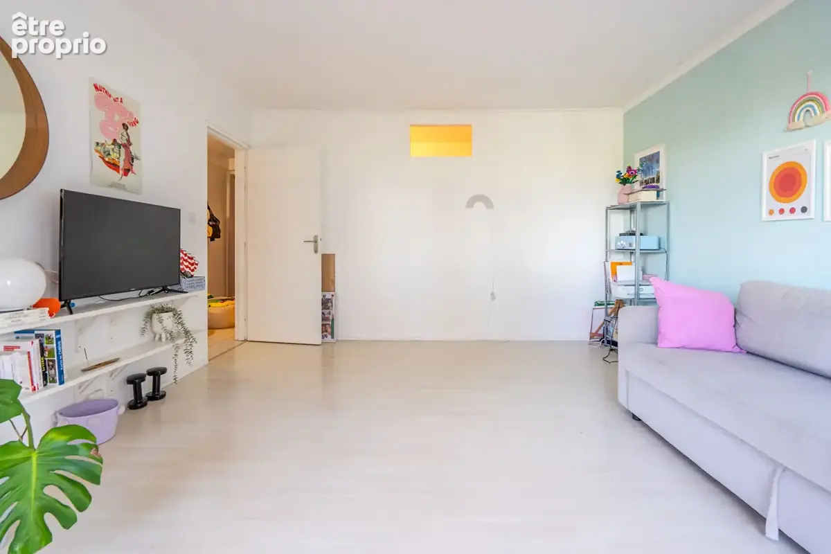 Le Bouscat - Appartement T3 de 69.31m² avec balcons et parking - photo 4