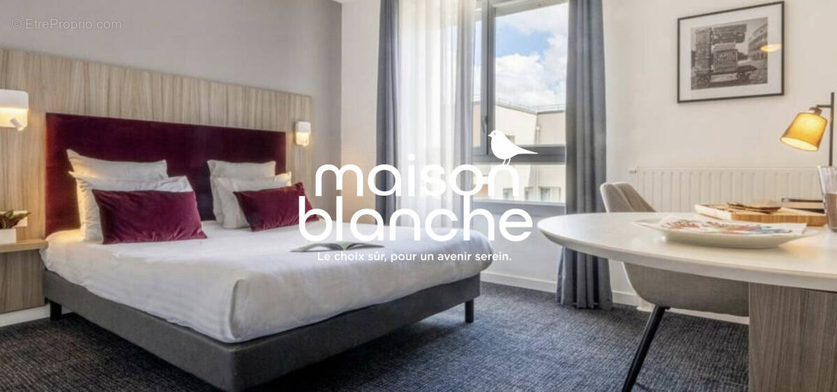 Appartement à NANCY