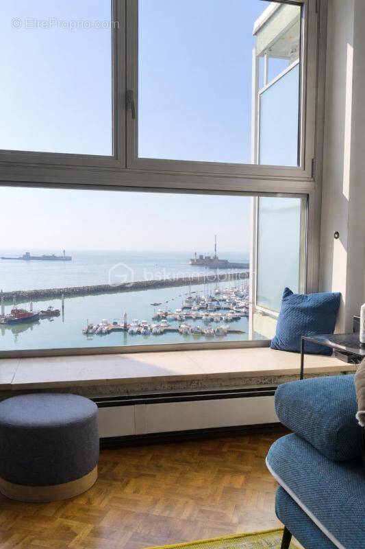 Appartement à LE HAVRE