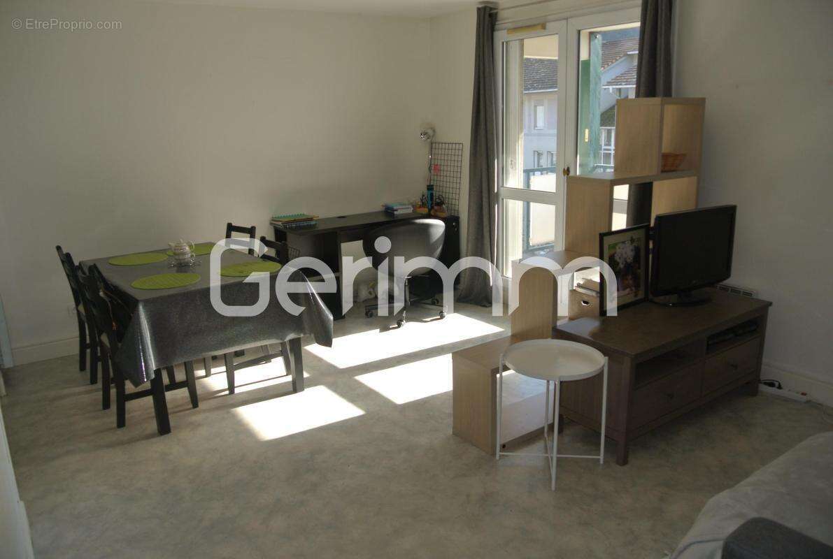Vente - Appartement - Studio - 32,65 m² - 90 000 € - GIERES - 6 - photo 20