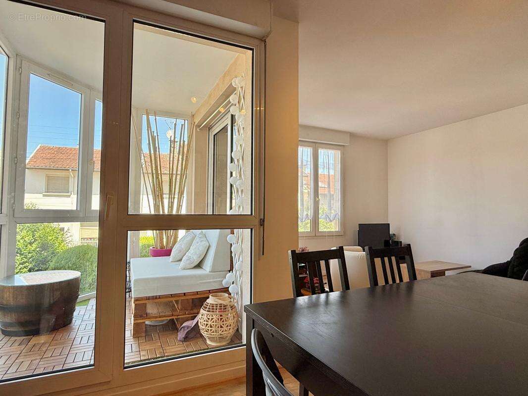 Appartement à DIJON
