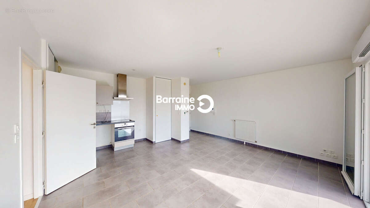 Appartement à PLOUGASTEL-DAOULAS
