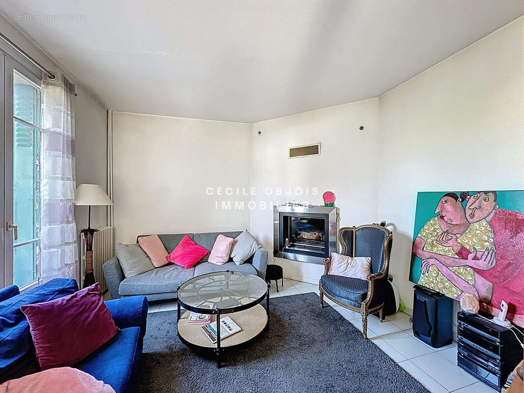 Maison à JOINVILLE-LE-PONT