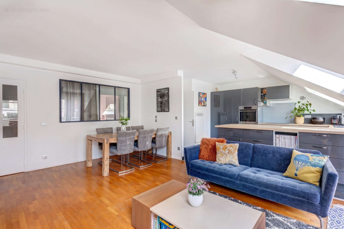 Appartement à LE PLESSIS-ROBINSON