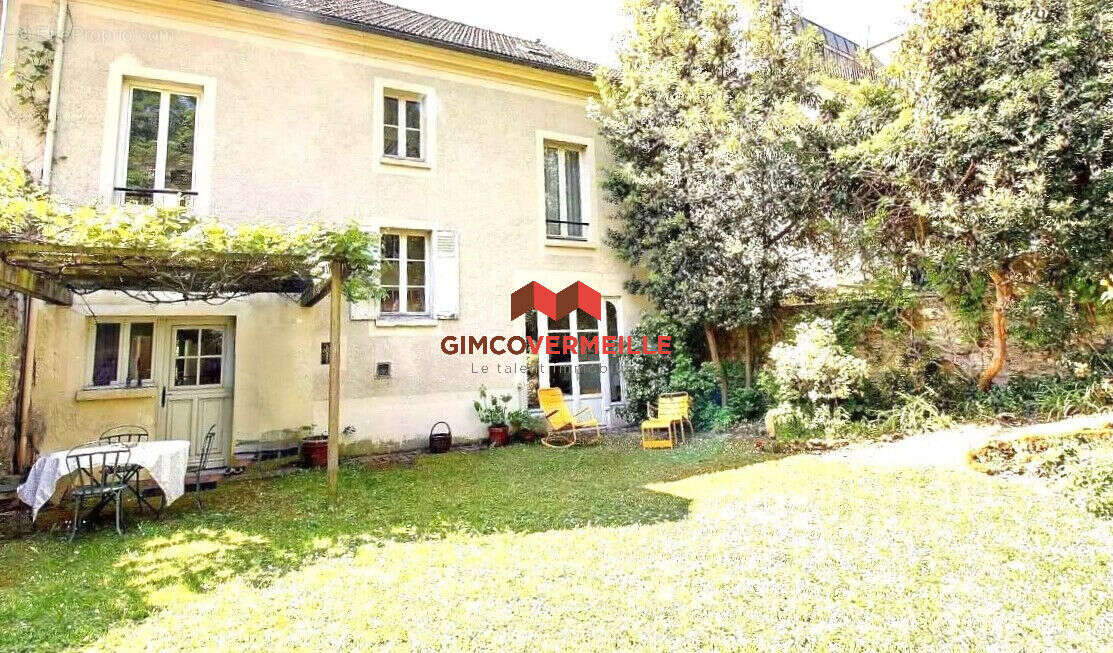 Maison à CONFLANS-SAINTE-HONORINE