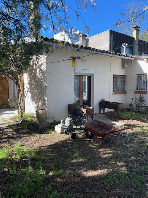 Maison à BORDEAUX