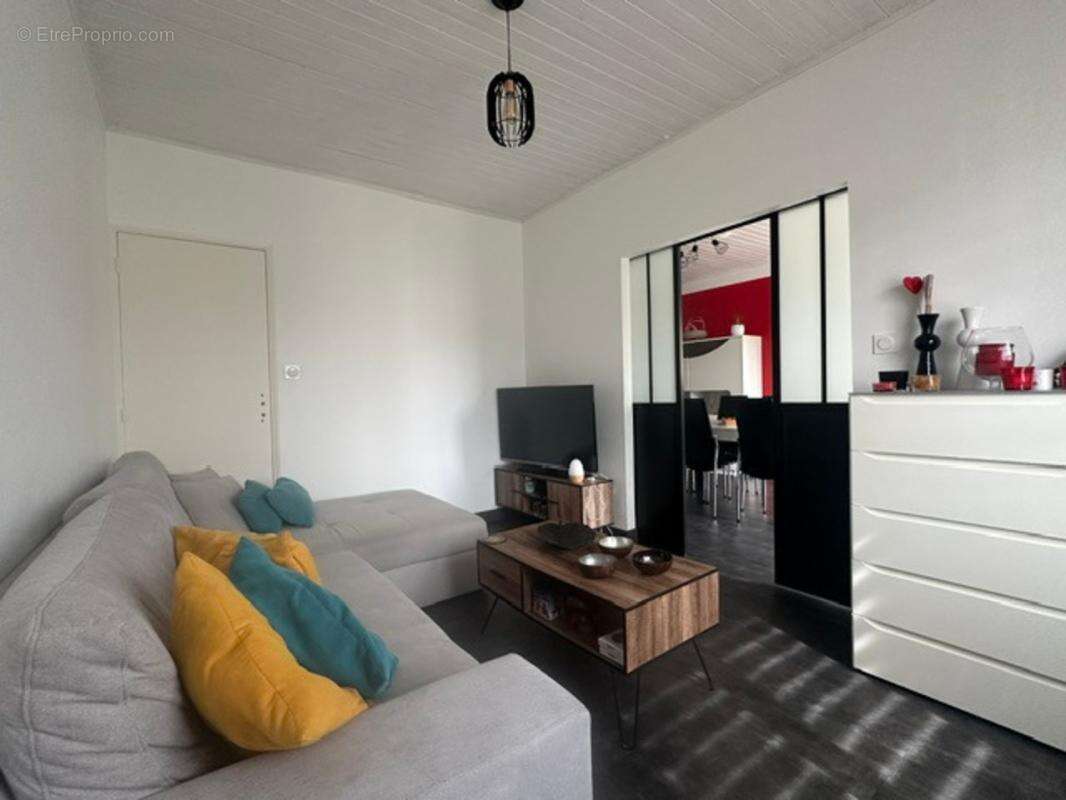 La Boissière des Landes, maison trois chambres 85 m², garage 30 m², jardin 384 m² au calme - photo 5