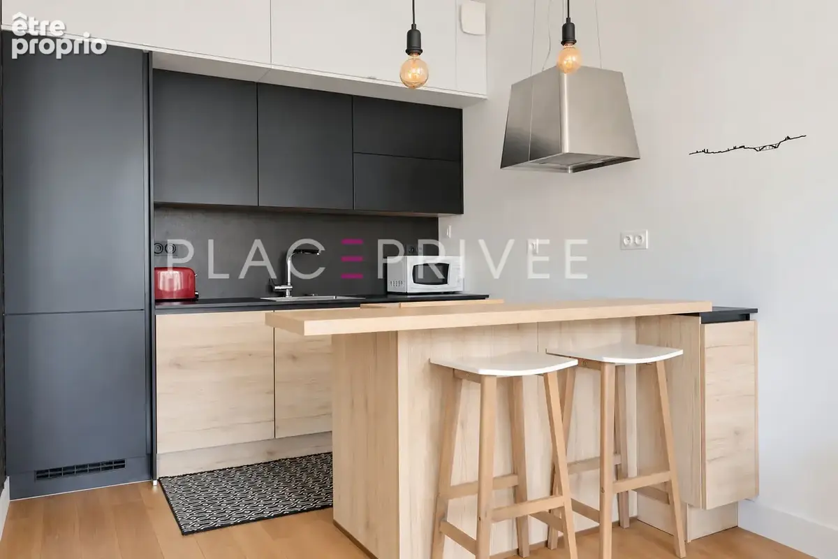 Appartement  meublé - photo 6