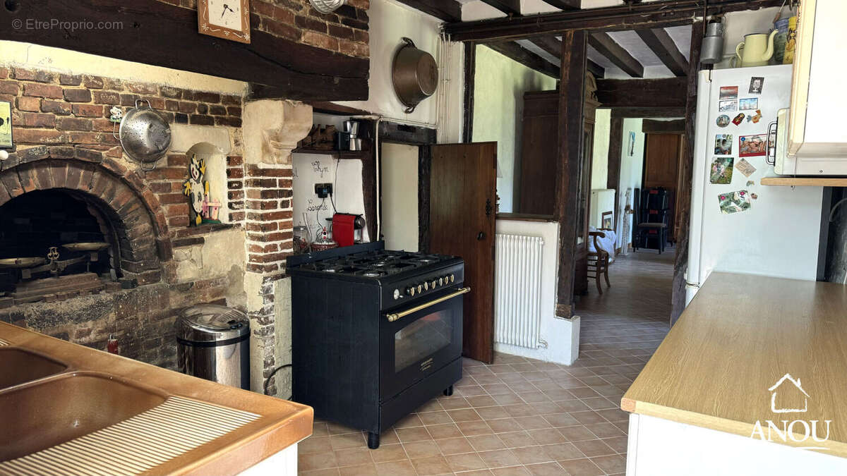 Maison à UNVERRE