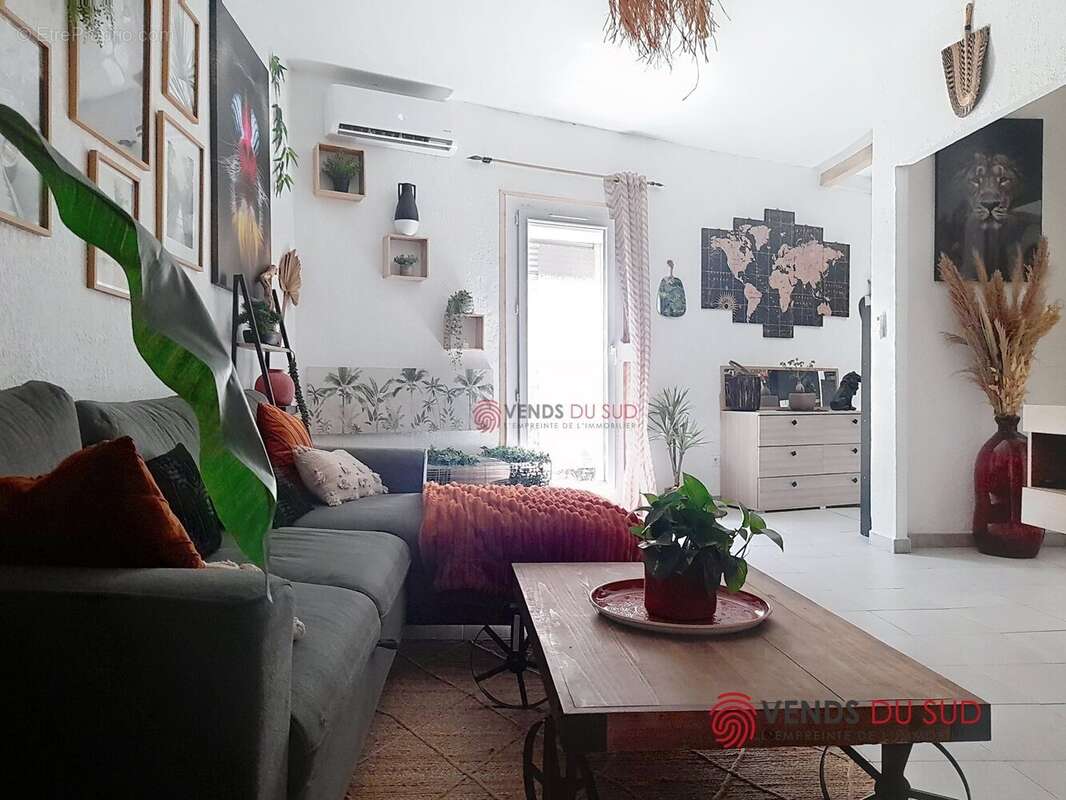 Appartement à BEZIERS