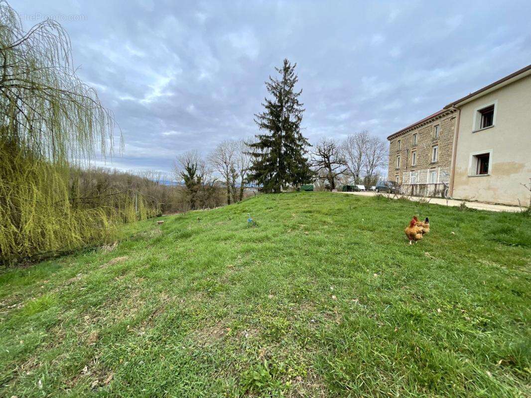 Maison à HAUTERIVES