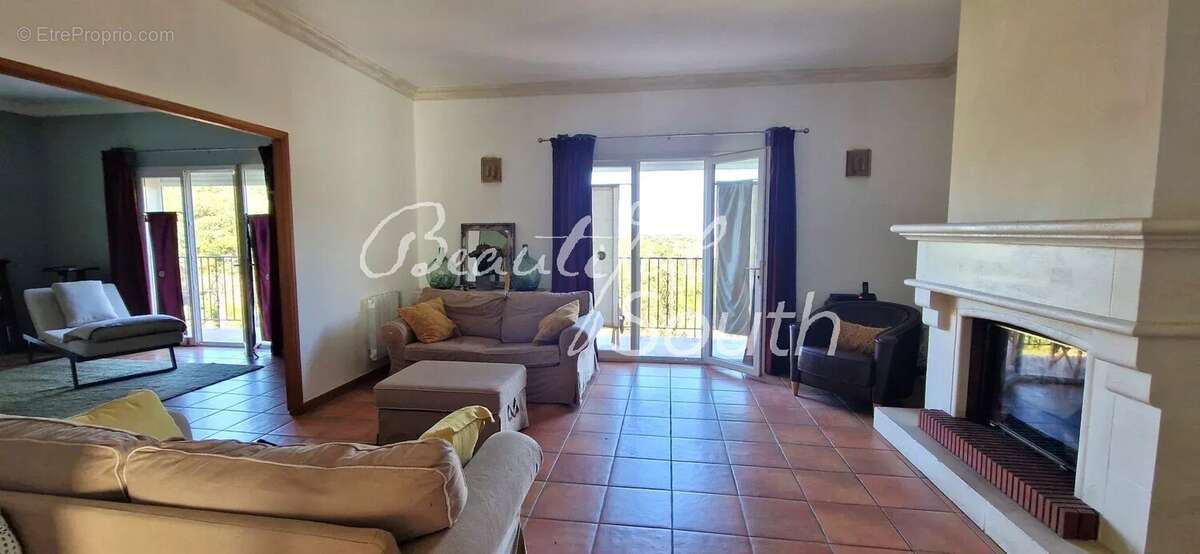 Villa 4 faces, vues degagees, belesta - photo 6
