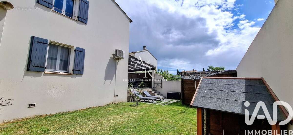 Photo 4 - Maison à LE THOLONET