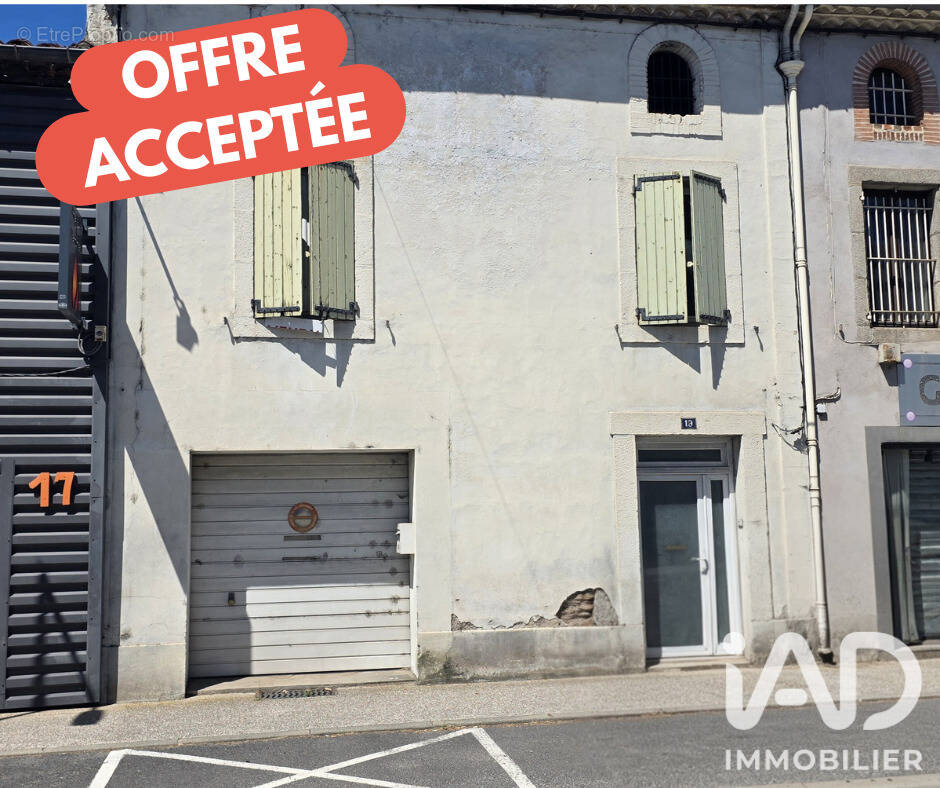 Photo 1 - Maison à MAZAMET