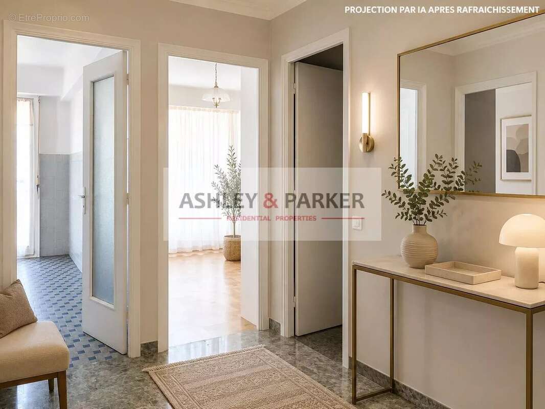 Appartement à NICE