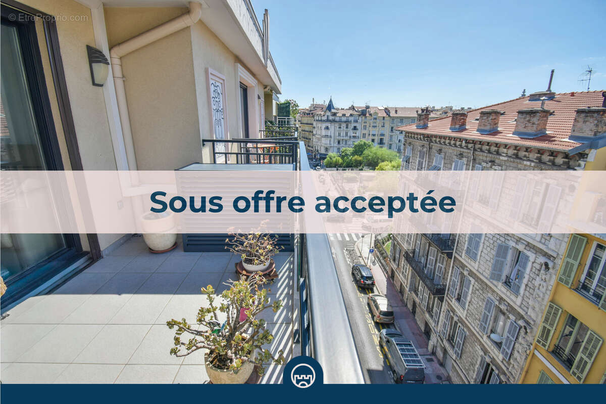 Appartement à NICE