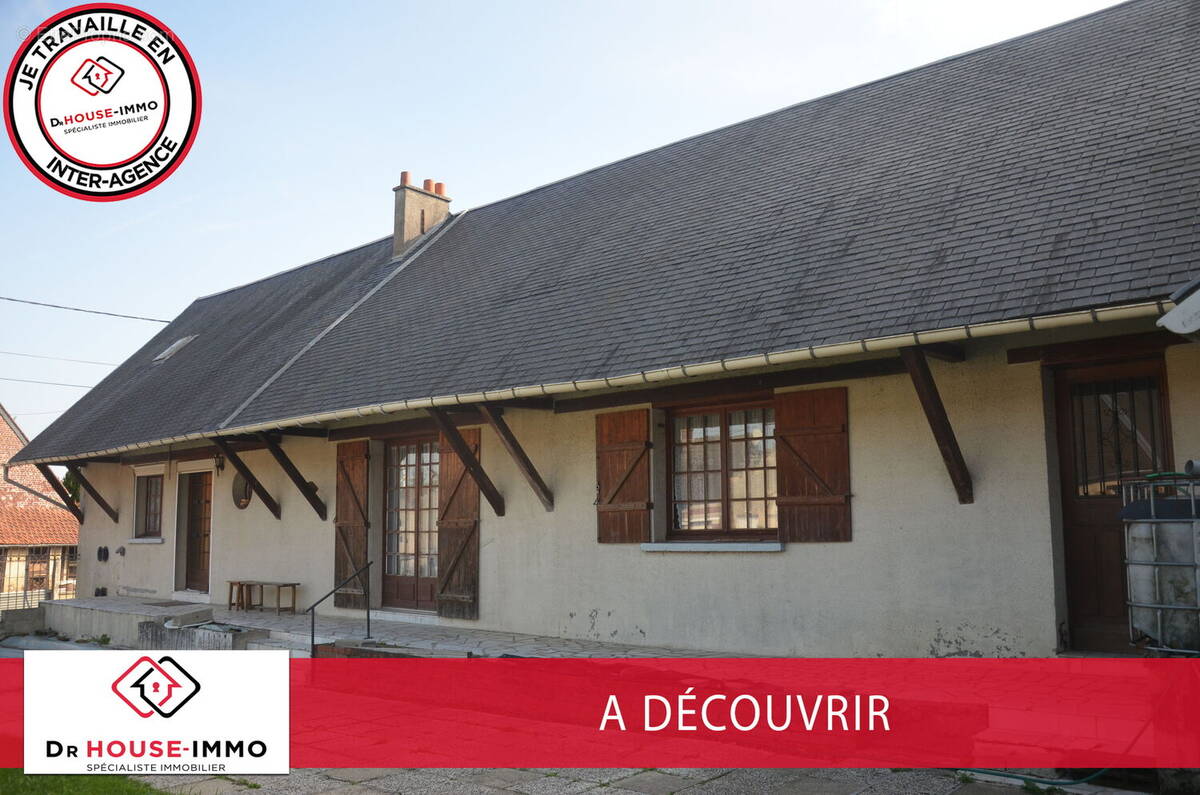 Maison à CANDOR