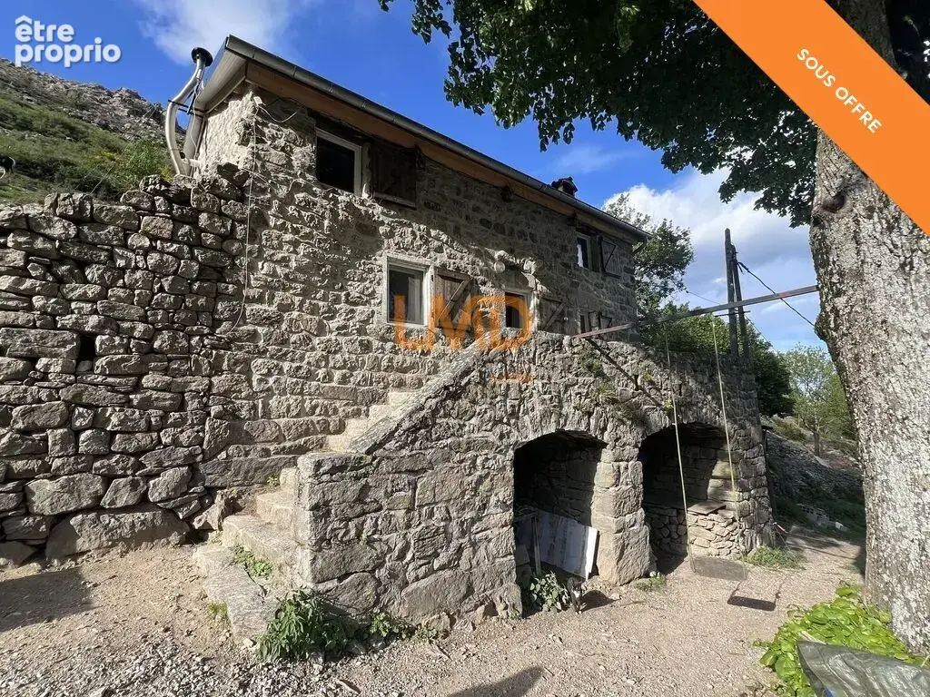 Propriété 54 hectares, rare en Ardèche - photo 24