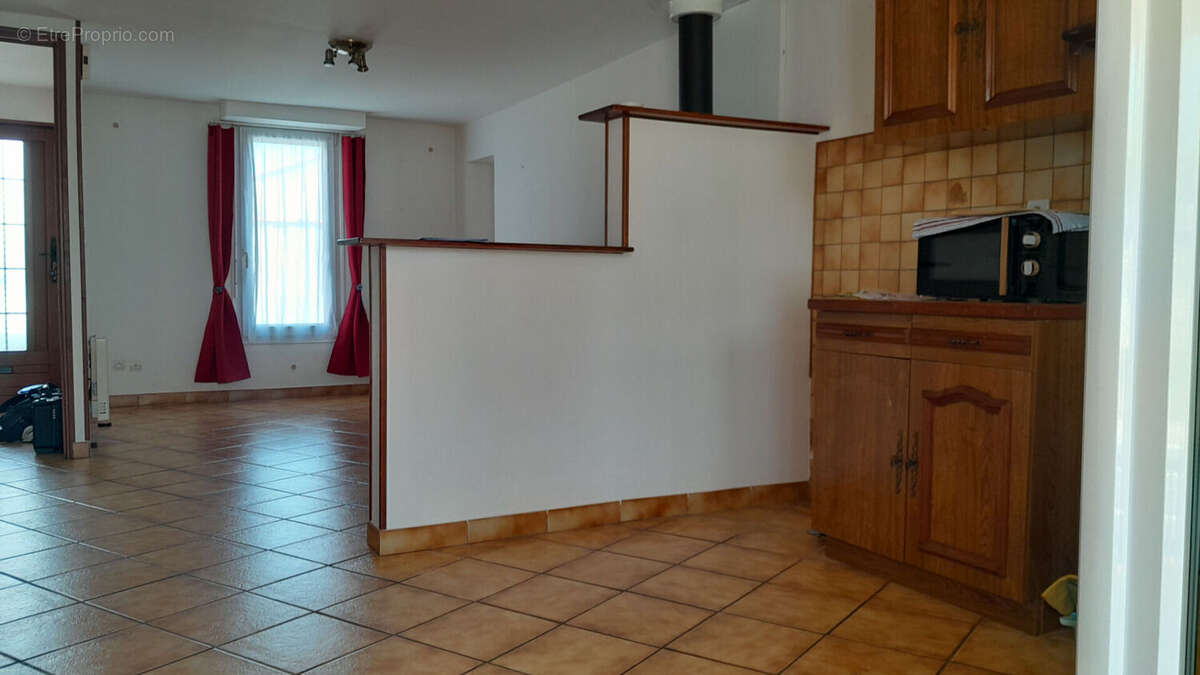 Maison à ROCHEFORT