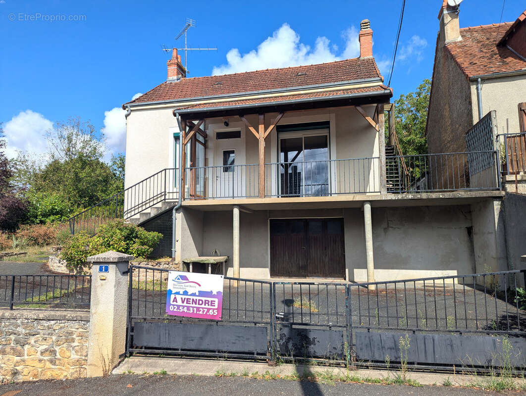 Maison de ville avec jardin et garage ! - photo 19