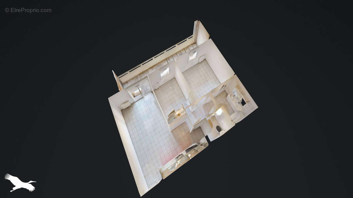 Appartement à MARSEILLE-14E