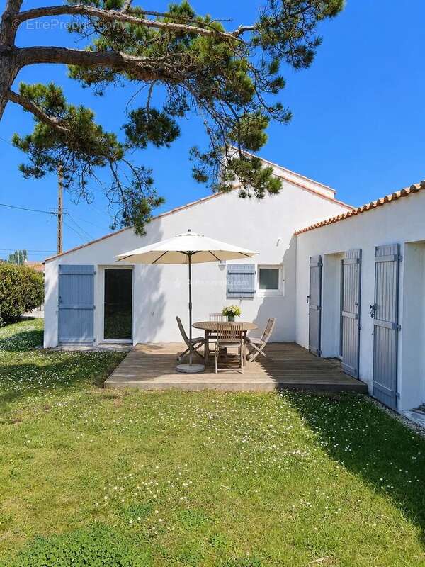 Maison à NOIRMOUTIER-EN-L'ILE
