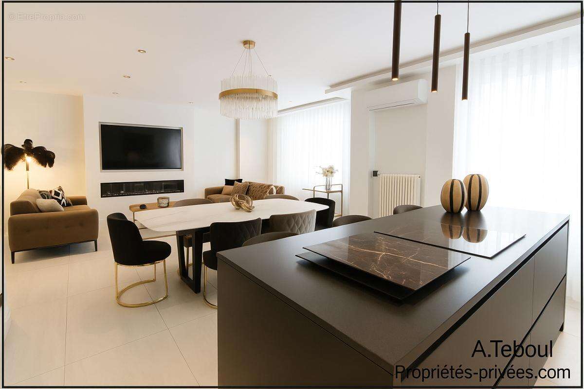 Appartement à LYON-6E