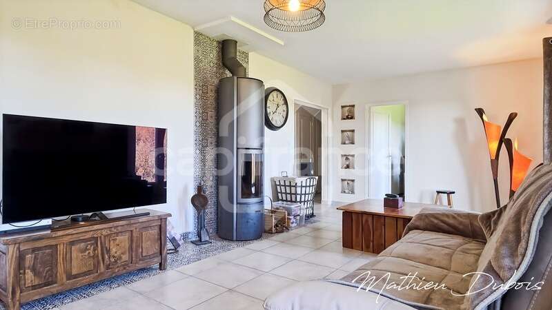 Maison à LA BOISSIERE-D'ANS