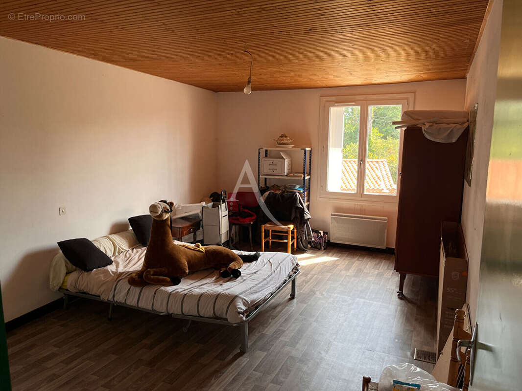 Maison à LANDERONDE