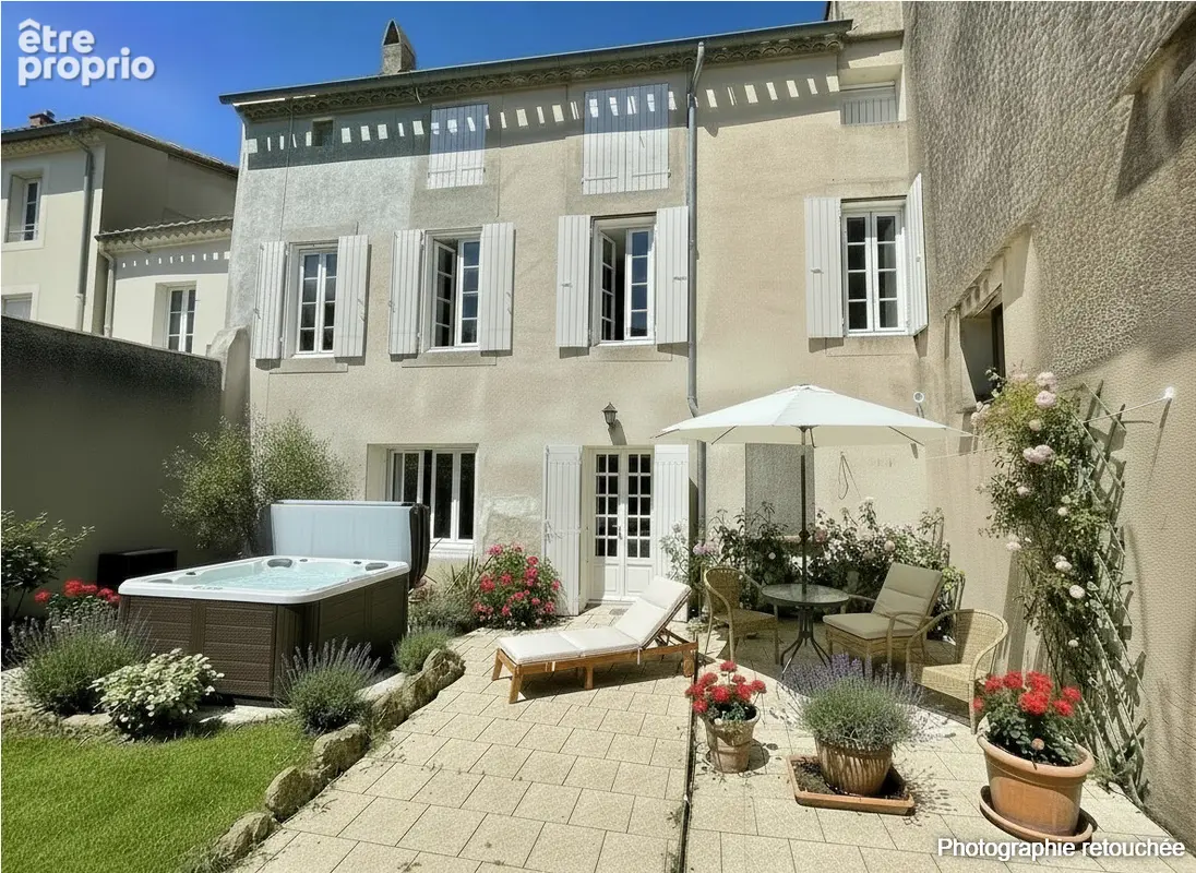 Photo Maison à Castelnaudary au prix de 160 000€