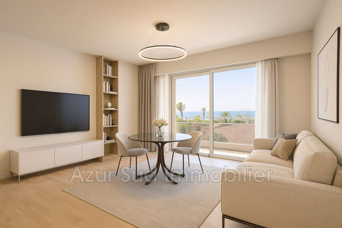 Appartement à ANTIBES