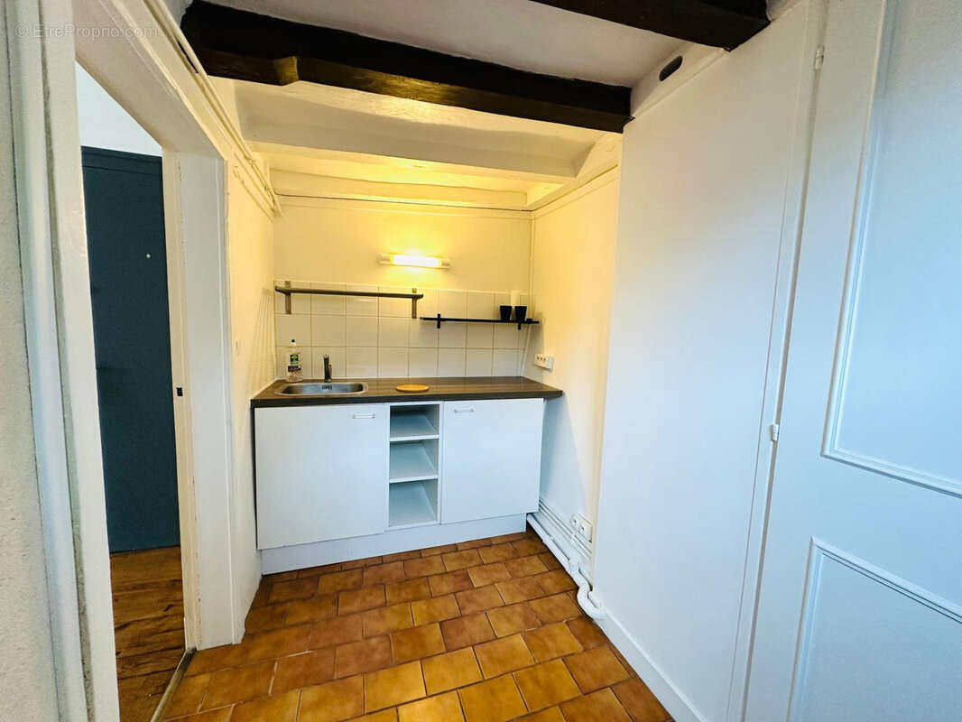 Appartement à TOURS