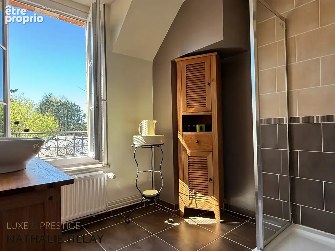 Orleans St Marceau, maison a vendre, jardin et piscine, climatisation, rénovée, parfait etat , coup de coeur - photo 19