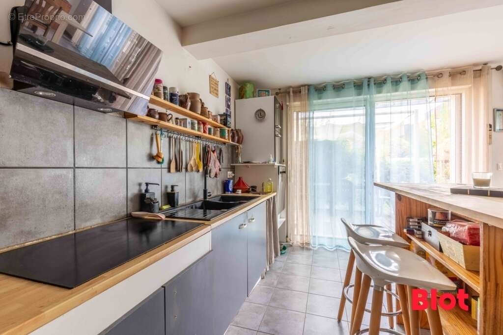 Maison à CHAVAGNE