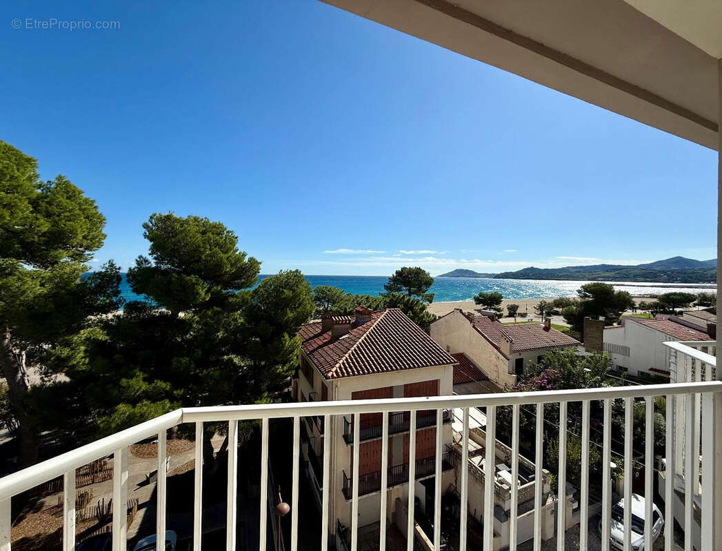 Appartement à ARGELES-SUR-MER