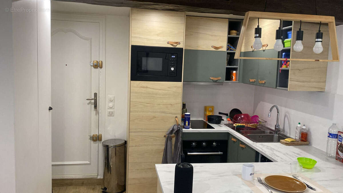 Appartement à NANTERRE