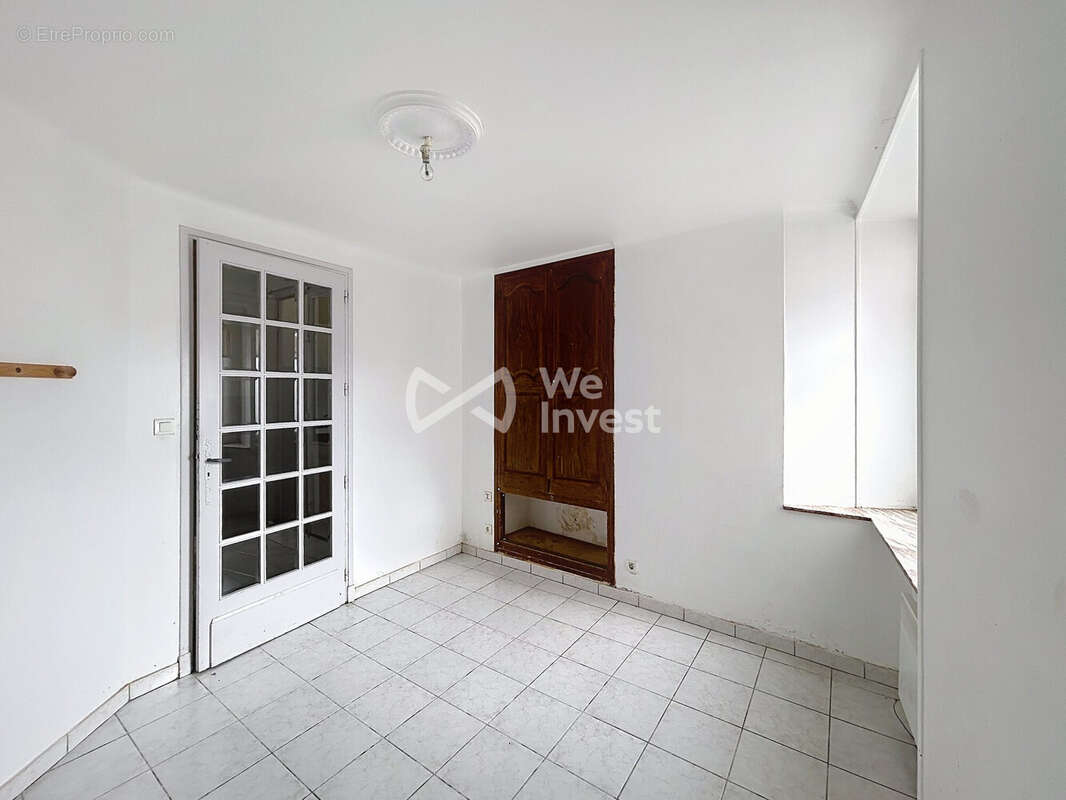 Maison à VILLENEUVE-MINERVOIS